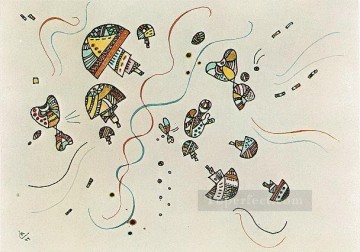  kandinsky obras - Última acuarela Wassily Kandinsky